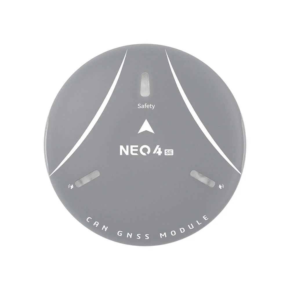 UAV DroneCAN GNSS. 无人机 DroneCAN 全球卫星定位. NEO 4 SE