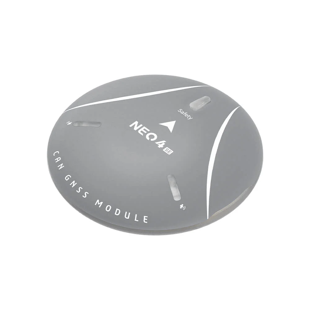 UAV DroneCAN GNSS. 无人机 DroneCAN 全球卫星定位. NEO 4 SE