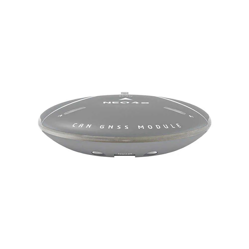 UAV DroneCAN GNSS. 无人机 DroneCAN 全球卫星定位. NEO 4 SE