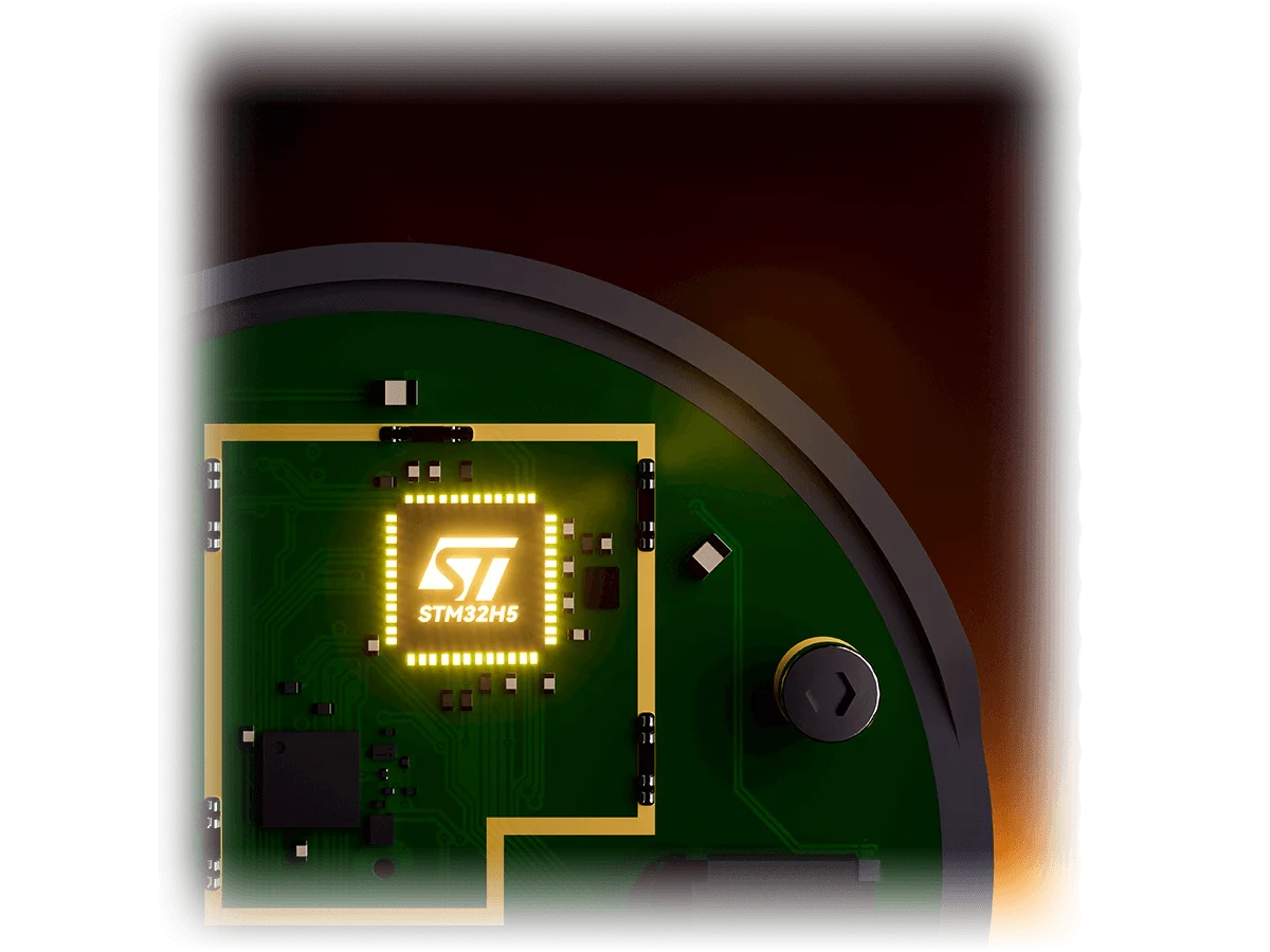 UAV DroneCAN GNSS STM32H5 Processor. 无人机 DroneCAN 全球卫星定位 STM32H5 处理器. NEO 4 SE
