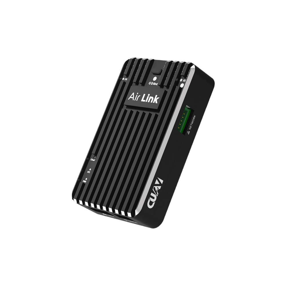 UAV 4G LTE Data Radio Telemetry. 无人机 4G LTE 数传. Air Link