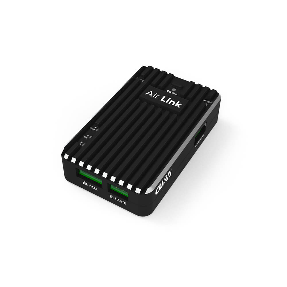 UAV 4G LTE Data Radio Telemetry. 无人机 4G LTE 数传. Air Link