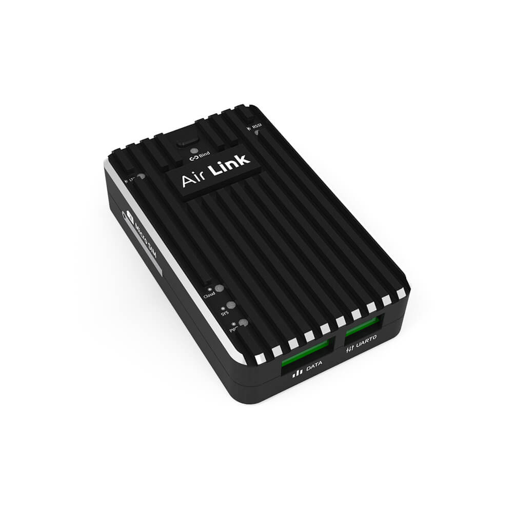 UAV 4G LTE Data Radio Telemetry. 无人机 4G LTE 数传. Air Link