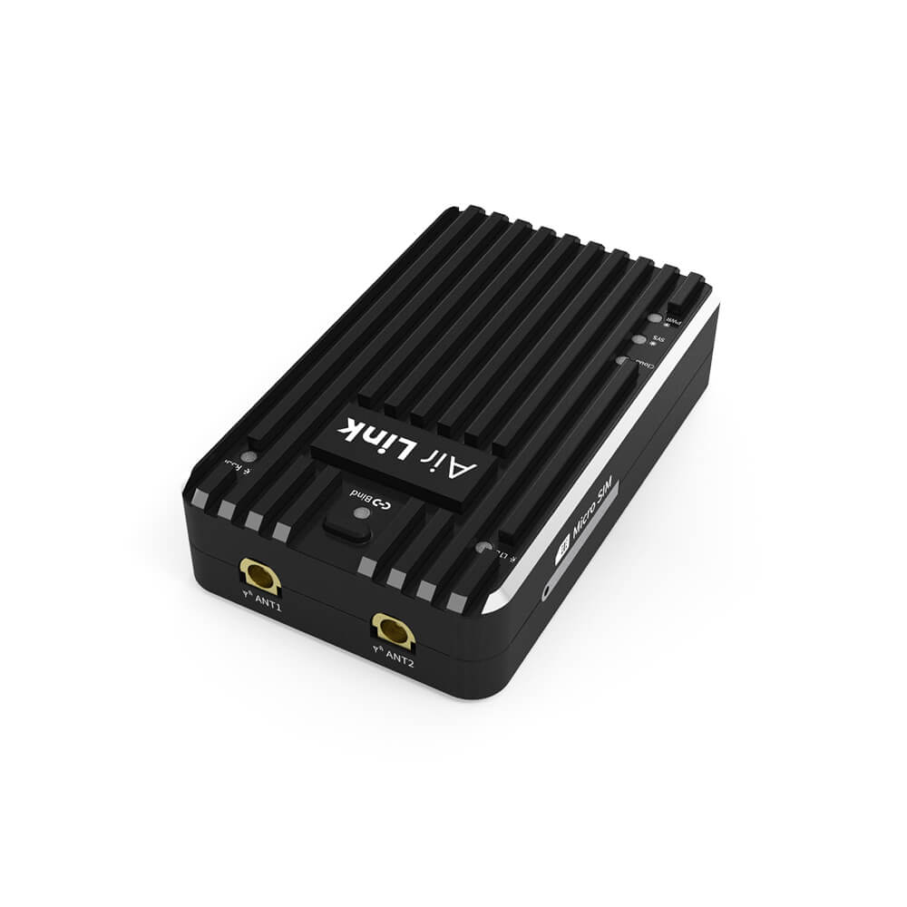 UAV 4G LTE Data Radio Telemetry. 无人机 4G LTE 数传. Air Link