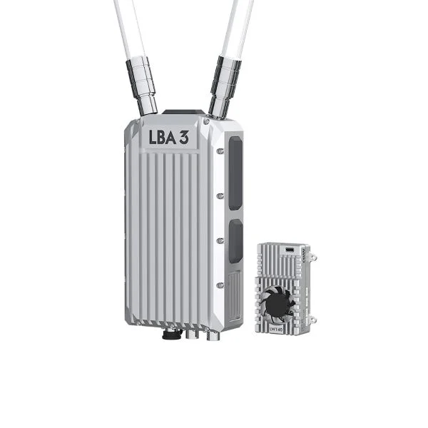 UAV Data Video Image Telemetry. 无人机数传图传. LBA 3