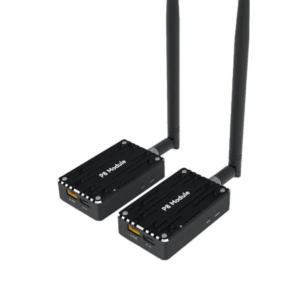 UAV Data Radio Telemetry. 无人机数传. P8