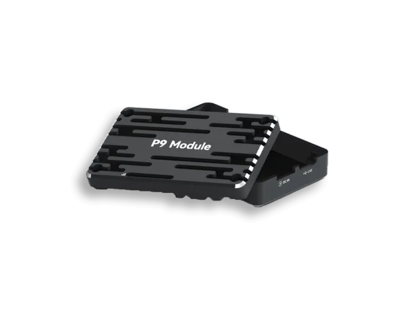 UAV Data Radio Telemetry Vaiation Aluminum Alloy Shell. 无人机数传航空铝合金外壳. P9
