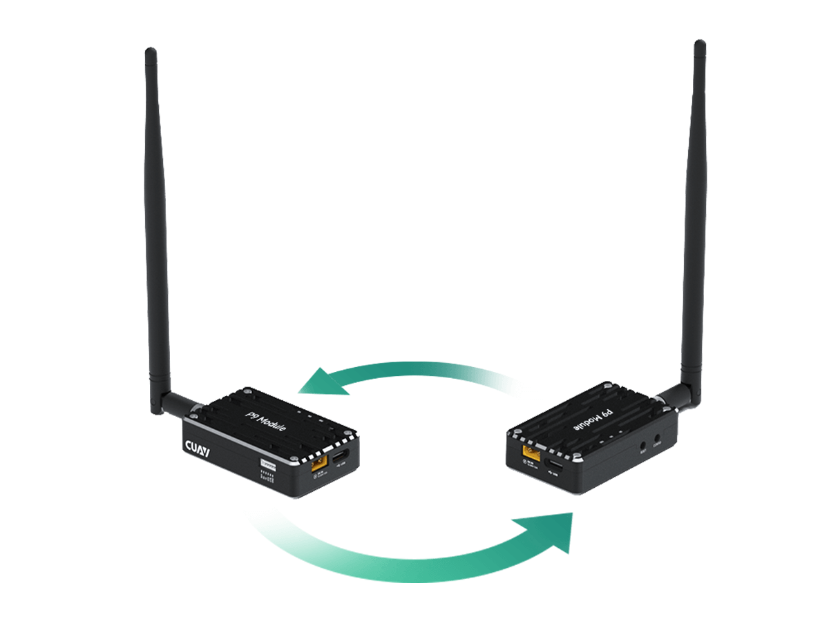 p9 module working mode