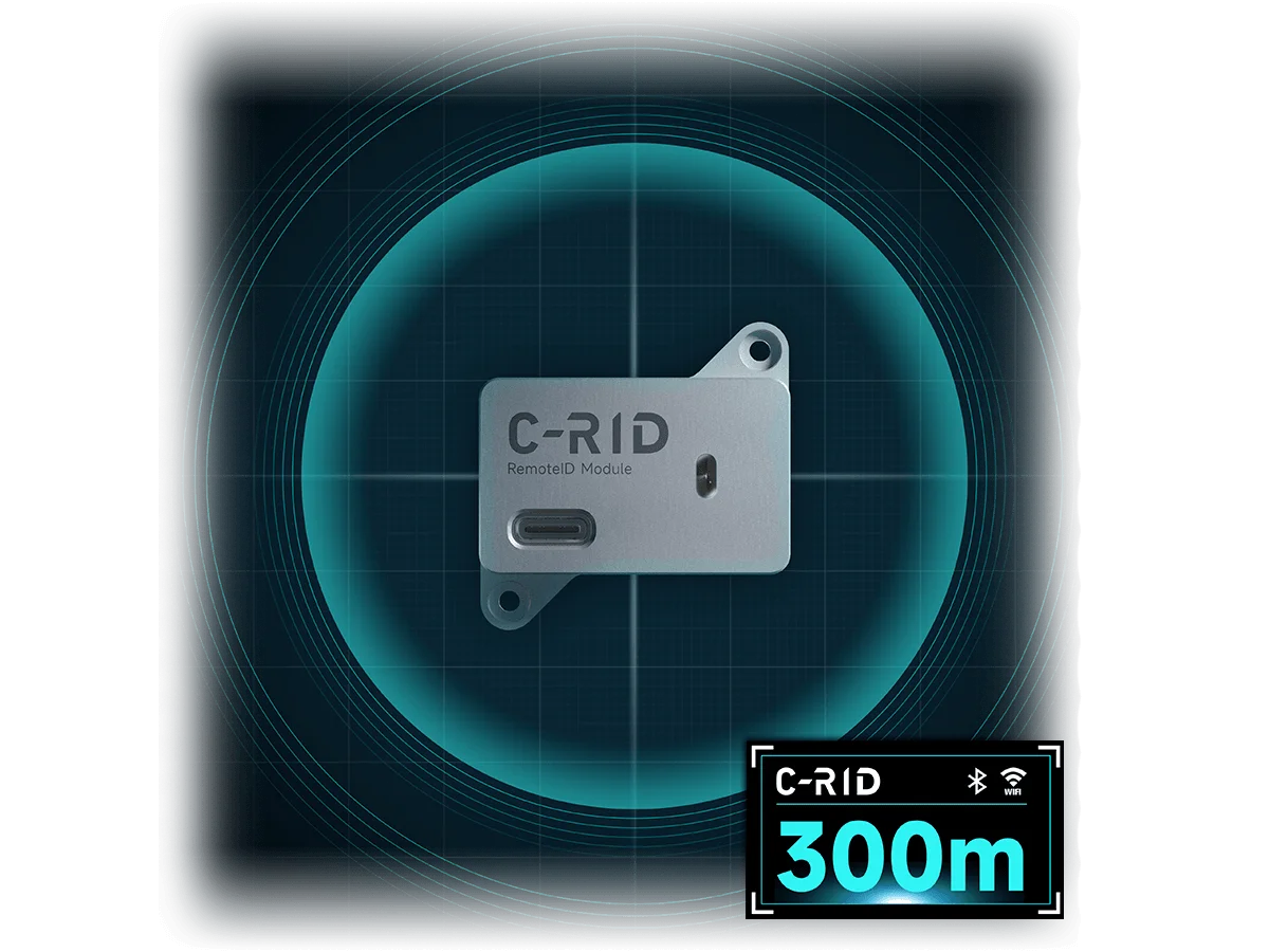 C-RID WiFi 蓝牙 bluetooth