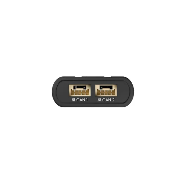 dual-function USB bus adapter.双功能 USB 总线适配器。CAN Babel