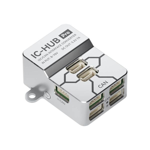 IIC/CAN General -Purpose Bus Expansion Module.IIC/CAN 通⽤总线扩展模块。IC-HUB Pro