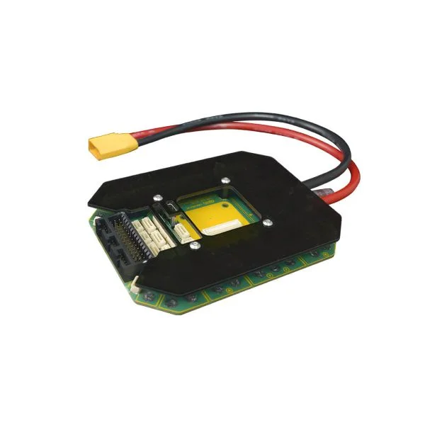 UAV Power Manager. 无人机电源控制底板. CAN PDB