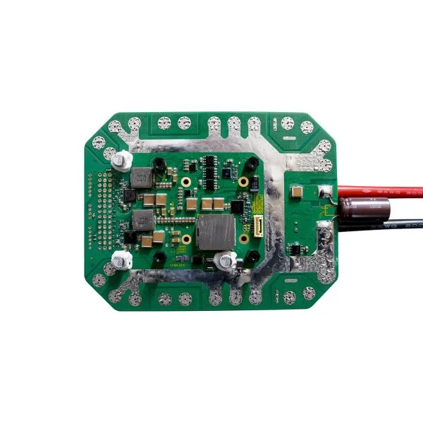 UAV Power Manager. 无人机电源控制底板. CAN PDB