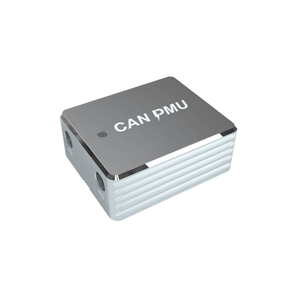 UAV DroneCAN Power Manager Unit. 无人机 DroneCAN 电源管理单元. CAN PMU
