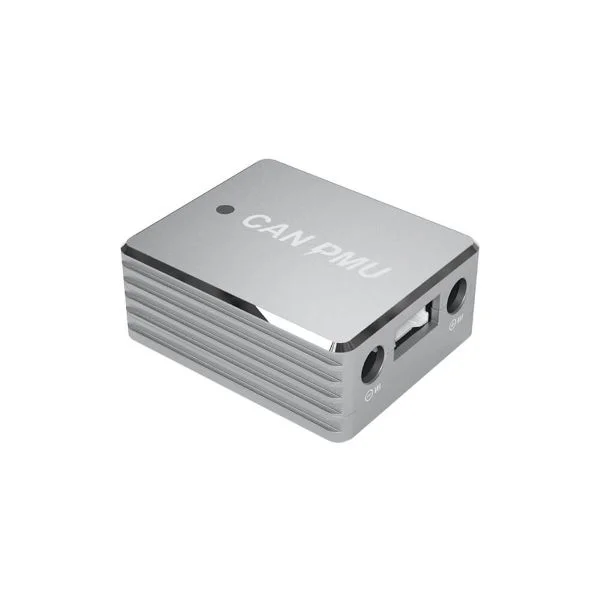 UAV DroneCAN Power Manager Unit. 无人机 DroneCAN 电源管理单元. CAN PMU