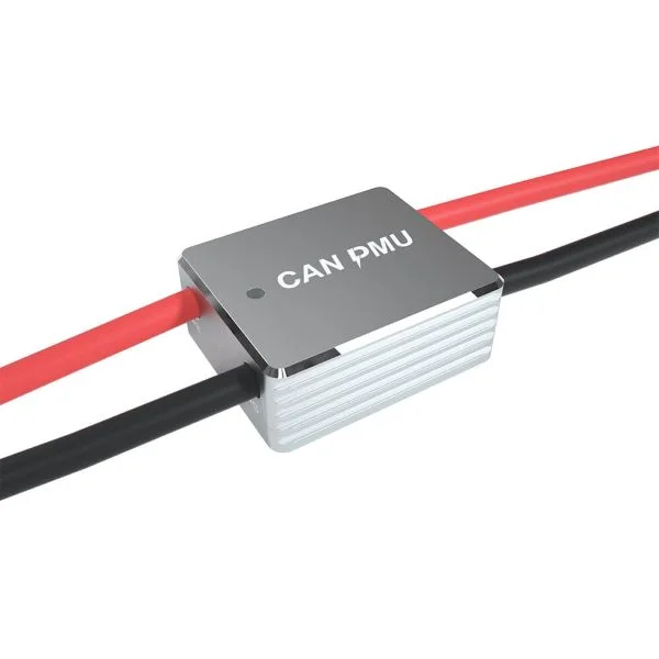 UAV DroneCAN Power Manager Unit. 无人机 DroneCAN 电源管理单元. CAN PMU