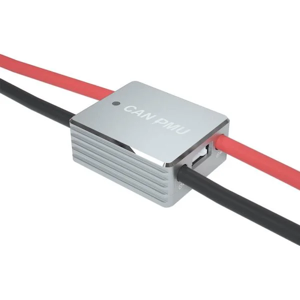UAV DroneCAN Power Manager Unit. 无人机 DroneCAN 电源管理单元. CAN PMU
