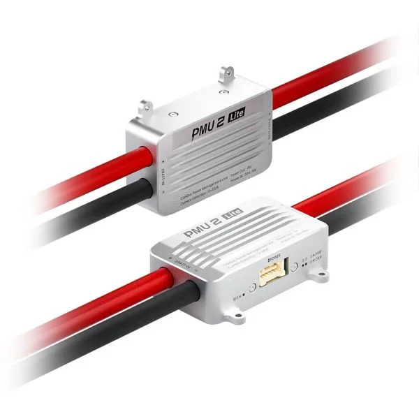 UAV DroneCAN Power Manager Unit. 无人机 DroneCAN 电源管理单元. PMU 2 Lite