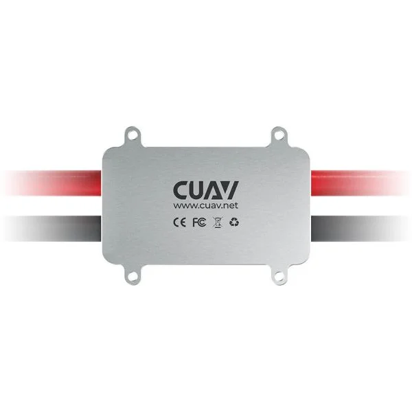 UAV DroneCAN Power Manager Unit. 无人机 DroneCAN 电源管理单元. PMU 2 Lite