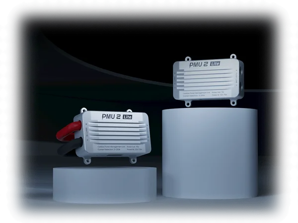 UAV DroneCAN Power Manager Unit Factory Pre-Calibrated. 无人机 DroneCAN 电源管理单元 出厂预校准. PMU 2 Lite