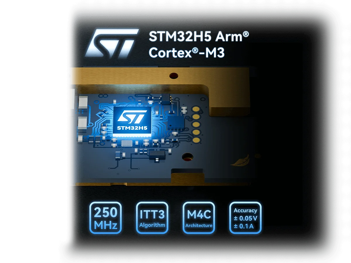 pmu 2 lite stm32h5