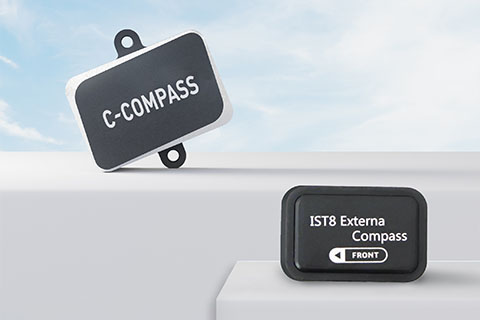 电子指南针 Compass